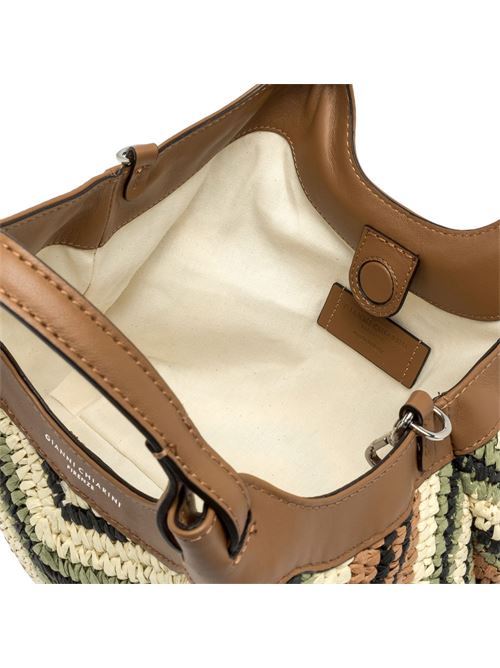 Dua borsa a mano media GIANNI CHIARINI | BS12189DIAMIXR14580
